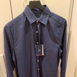 Gant Navy Button Down